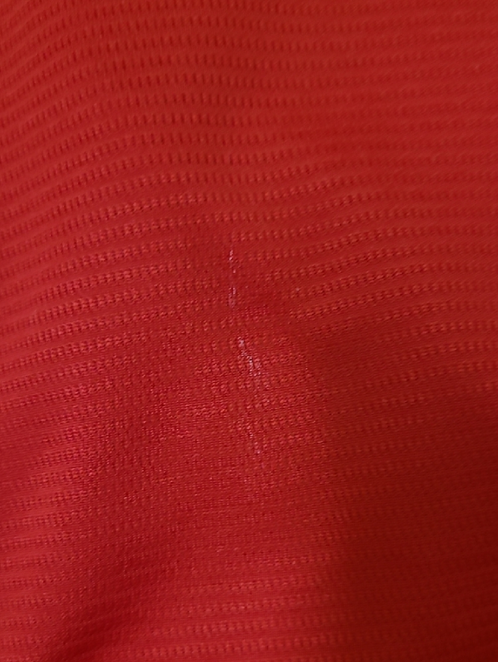Nike Red‎ Boston 'RED SOX' Button-Front Baseball Jersey - Picture 14 of 16